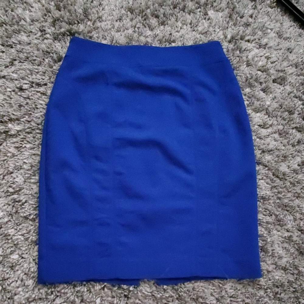Express pencil skirt